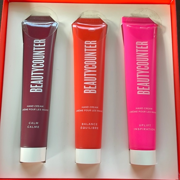 beautycounter Skincare Beautycounter Good Scents Hand Cream Trio